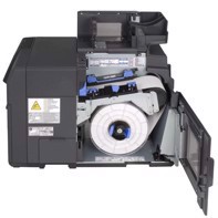 Epson ColorWorks C7500G - Utskrifter av blanka etiketter